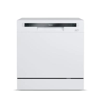 Lava Louças 8 Serviços Branca Midea