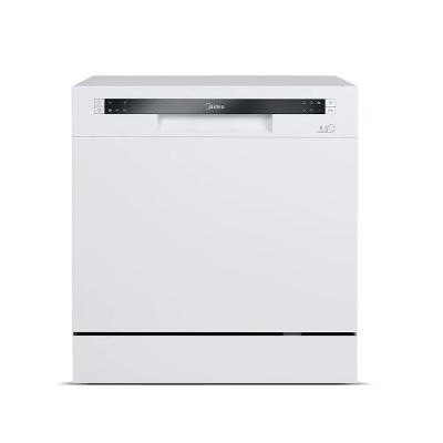 Lava Louças 8 Serviços Branca Midea