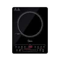 Cooktop Indução 1 Boca Portátil Midea - 1