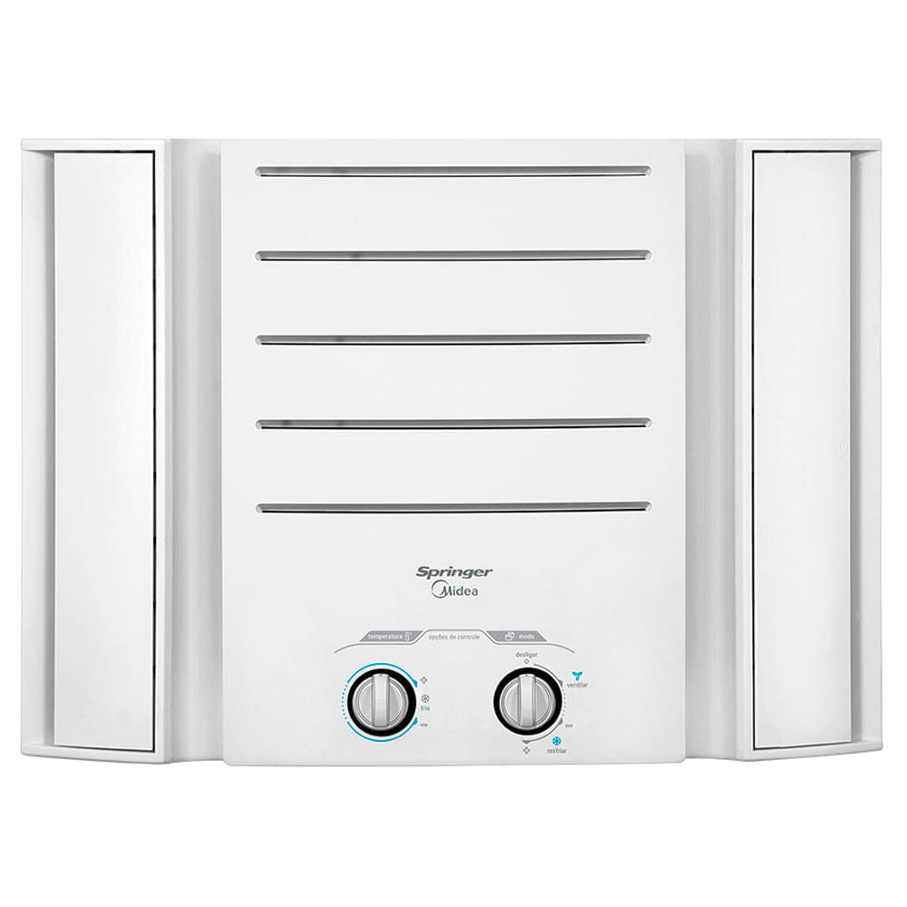 Ar Condicionado Janela 7500 BTU Mecânico Q/F Midea - 2