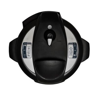 Panela de Pressão Elétrica 6 L Digital Inox Midea