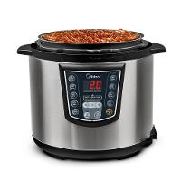 Panela de Pressão Elétrica 6 L Digital Inox Midea - 3