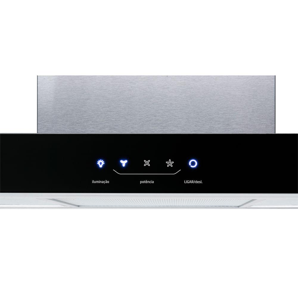 Coifa de Parede 90cm ProTouch T-Shape Midea - 3