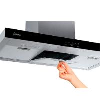 Coifa de Parede 90cm ProTouch T-Shape Midea - 5