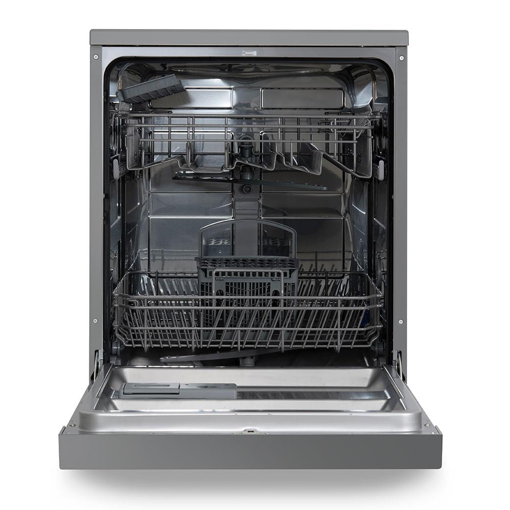 Lava Louças 14 Serviços Cinza Midea - 6