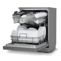 Lava Louças 14 Serviços Cinza Midea - 3