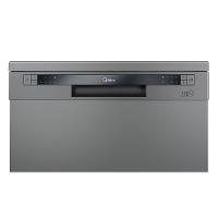 Lava Louças 14 Serviços Cinza Midea - 10