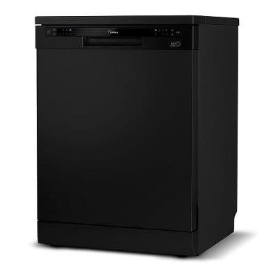 Lava Louças 14 Serviços Preta Midea