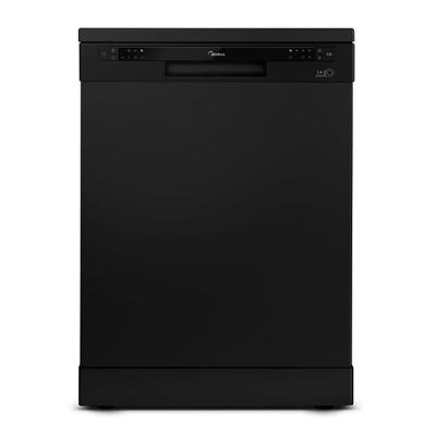 Lava Louças 14 Serviços Preta Midea