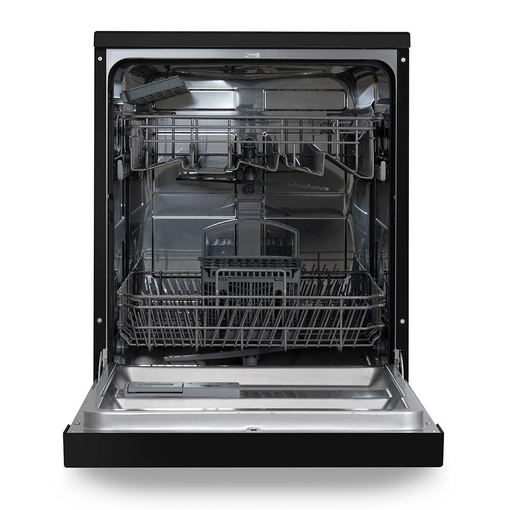 Lava Louças 14 Serviços Preta Midea - 6