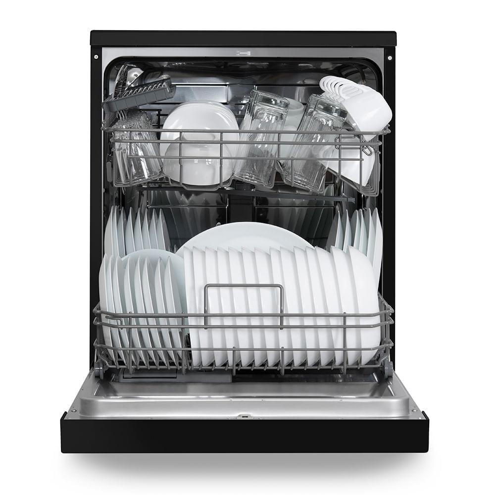 Lava Louças 14 Serviços Preta Midea - 7