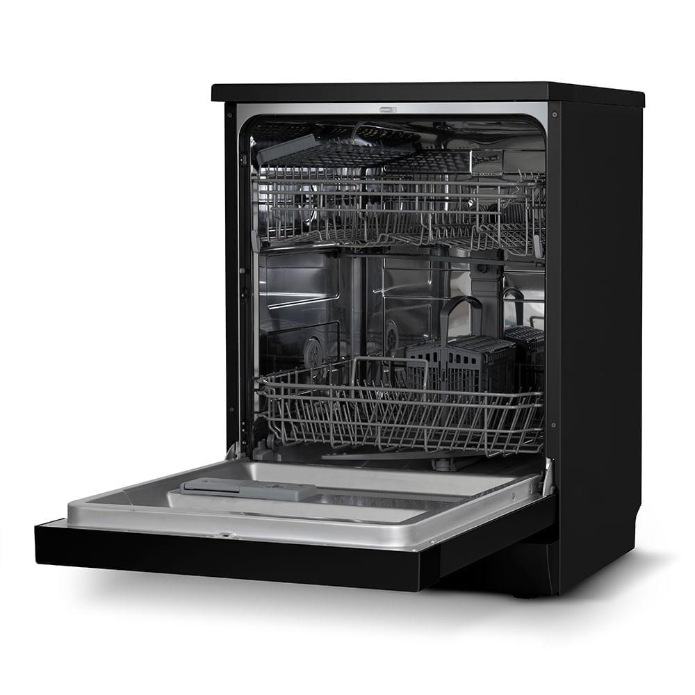 Lava Louças 14 Serviços Preta Midea - 8