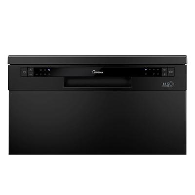 Lava Louças 14 Serviços Preta Midea