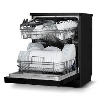 Lava Louças 14 Serviços Preta Midea - 3