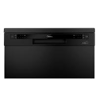 Lava Louças 14 Serviços Preta Midea - 10