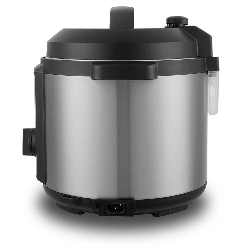 Panela de Pressão Elétrica 6 L Mecânica Inox Midea - 5