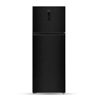 Geladeira Frost Free Duplex 411L Slim cor Black Inox Midea - 1
