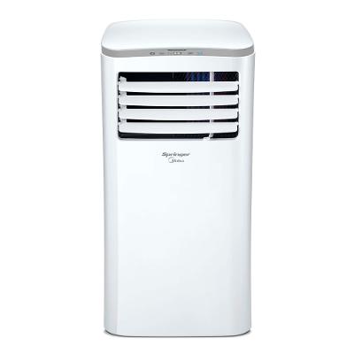 Ar Condicionado Portátil 12000 BTUs Frio Midea