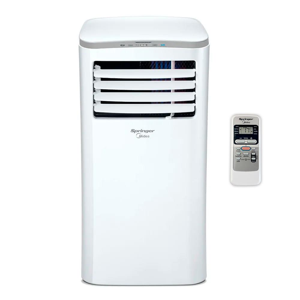 Ar Condicionado Portátil 12000 BTUs Frio Midea - 1