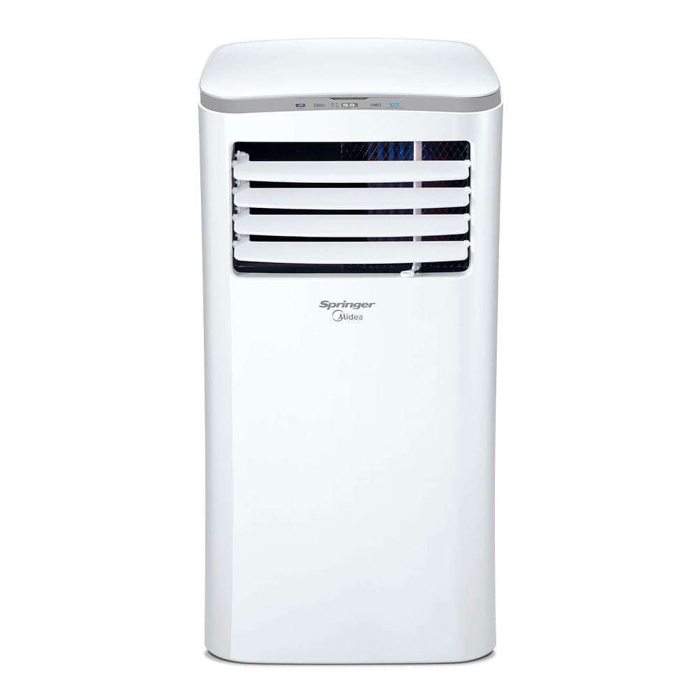 Ar Condicionado Portátil 12000 BTUs Frio Midea - 3