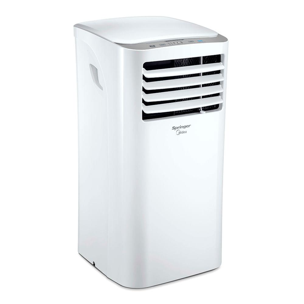 Ar Condicionado Portátil 12000 BTUs Frio Midea - 5