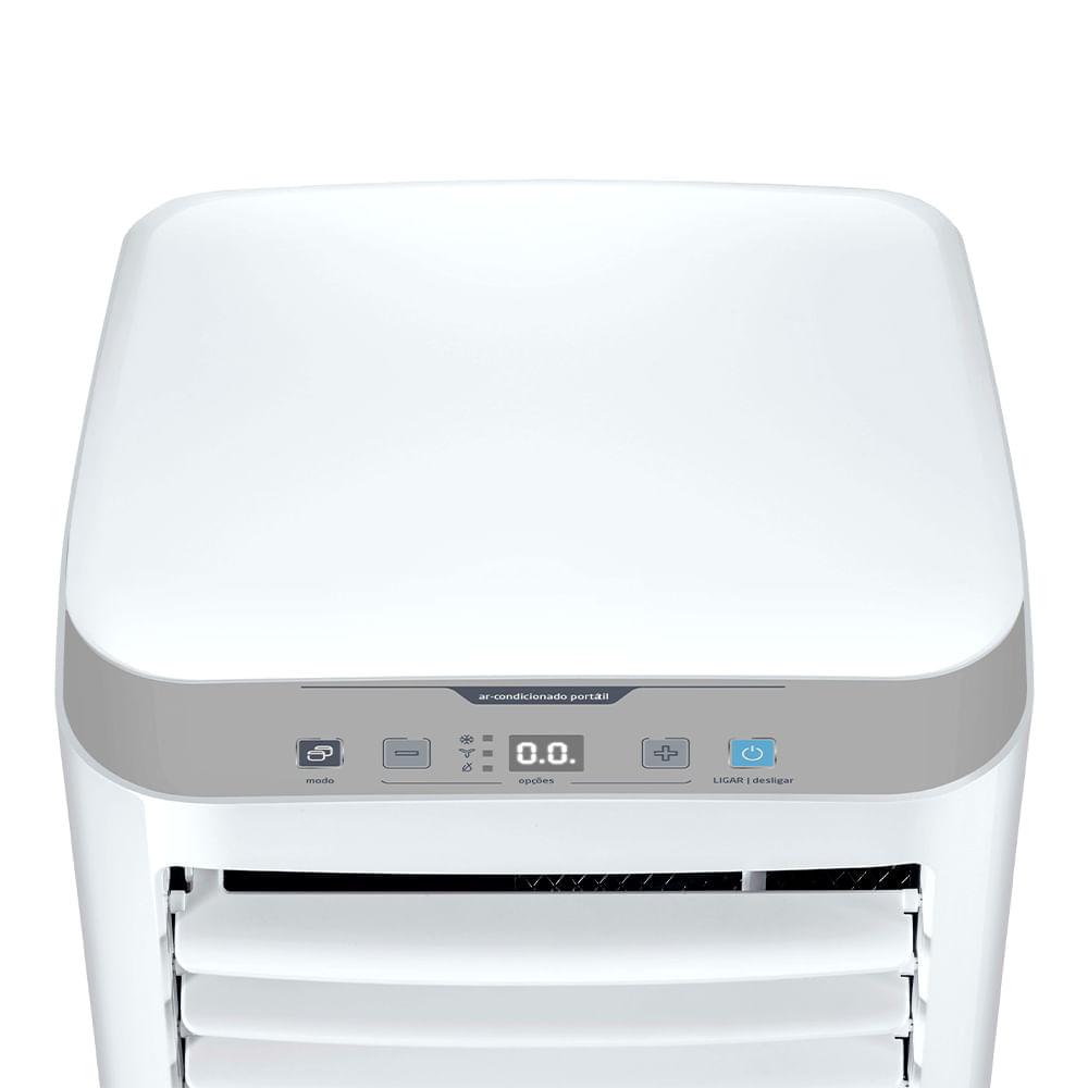 Ar Condicionado Portátil 12000 BTUs Frio Midea - 6