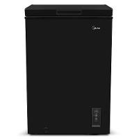 Freezer Horizontal Digital FlexBeer Preto 100L Midea - 1