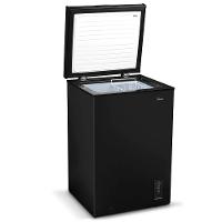 Freezer Horizontal Digital FlexBeer Preto 100L Midea - 5