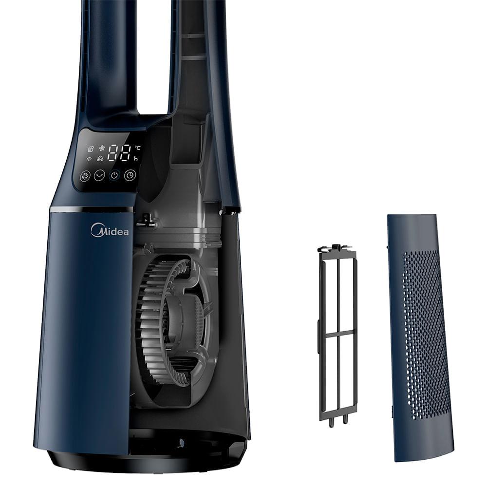 Ventilador de Torre Smart Air Bladeless - 4