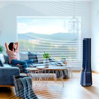 Ventilador de Torre Smart Air Bladeless - 7