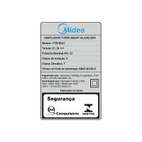 Ventilador de Torre Smart Air Bladeless - 8