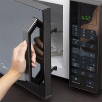 Micro-ondas 27L Prata Porta Espelhada SmartPlate Midea - 6