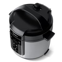 Panela de Pressão Elétrica 6 L MasterSteam Inox Midea - 3