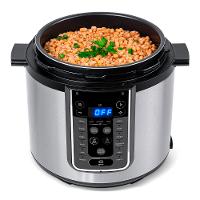 Panela de Pressão Elétrica 6 L MasterSteam Inox Midea - 8