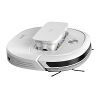 Robô Aspirador de Pó Smartmop Passa Pano Branco Midea