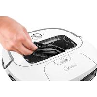 Robô Aspirador de Pó Smartmop Passa Pano Branco Midea - 5