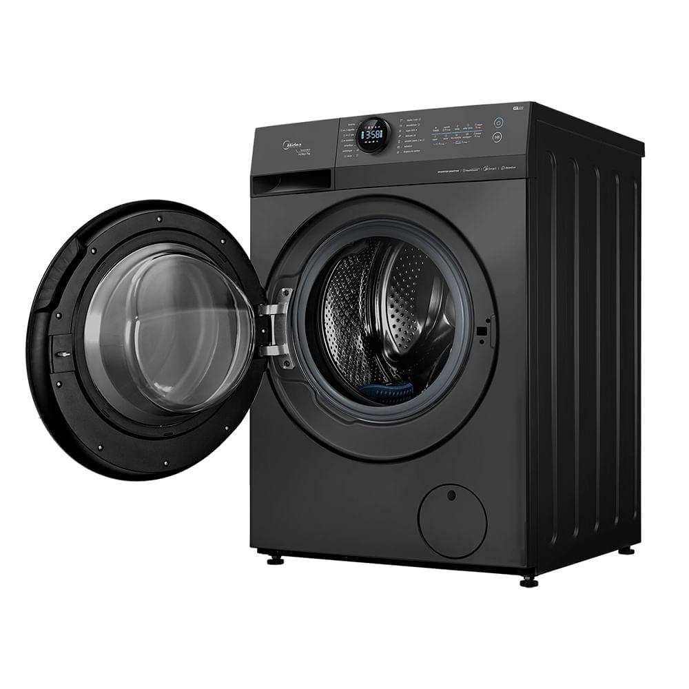 Lava e Seca 10,5kg Midea HealthGuard Titanium Conectada - 6