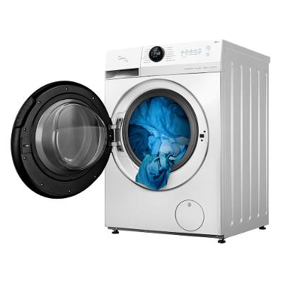 Máquina de Lavar 13kg Midea HeathGuard Branca Conectada