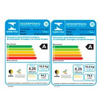 Lava e Seca 10,5kg Branca Midea HealthGuard Conectada - 9