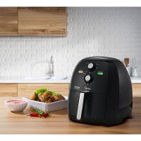 Fritadeira Air Fryer 5,3L cor Preta Midea - 10