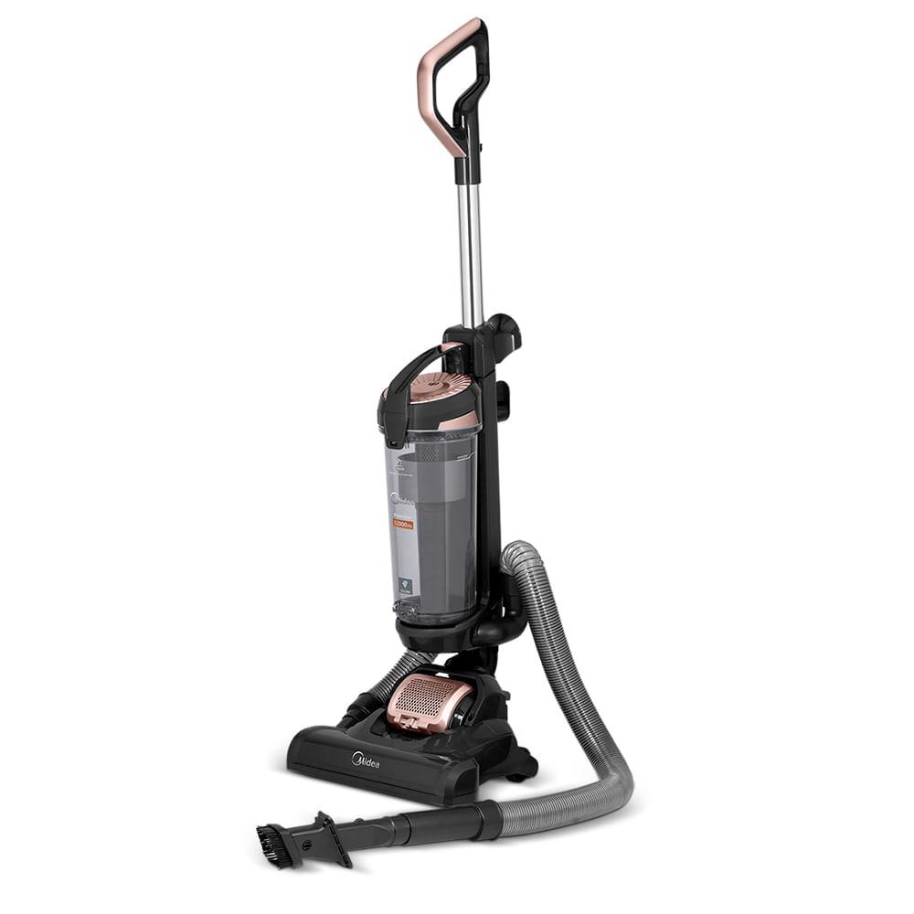 Aspirador de Pó Vertical PowerDust Midea Preto - 3