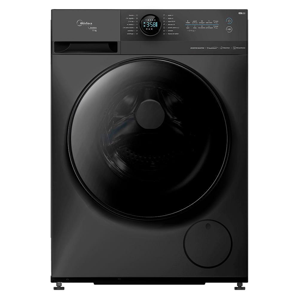 Máquina de Lavar 11kg Midea HealthGuard Titanium Conectada - 1