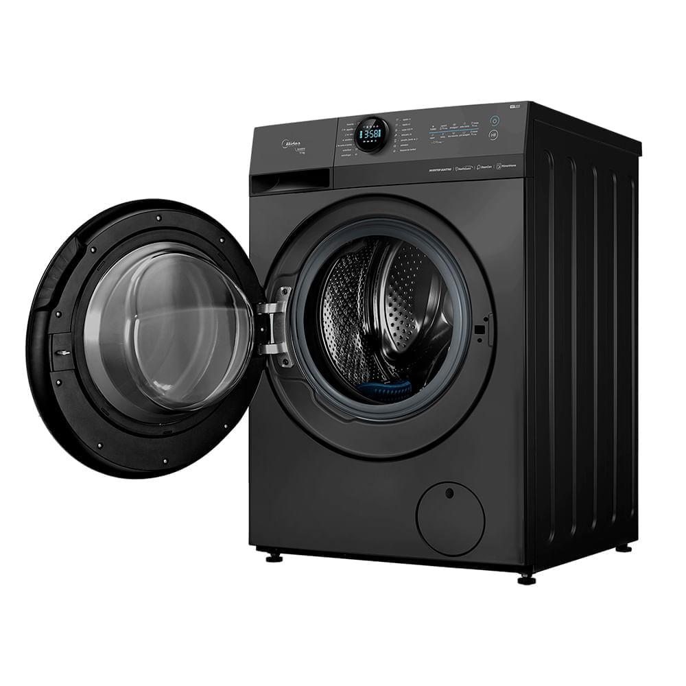 Máquina de Lavar 11kg Midea HealthGuard Titanium Conectada - 6