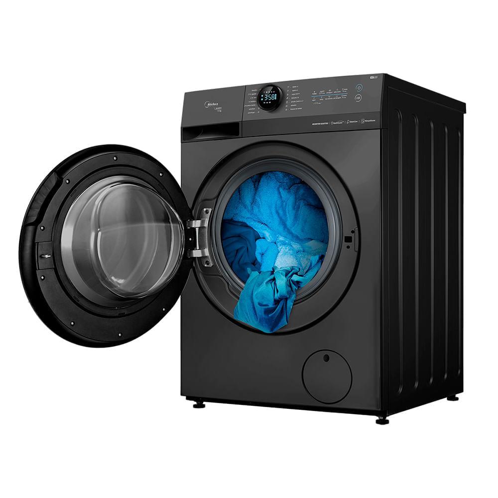 Máquina de Lavar 11kg Midea HealthGuard Titanium Conectada - 7