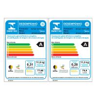 Máquina de Lavar 11kg Midea HealthGuard Titanium Conectada - 9