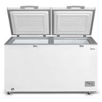 Freezer Horizontal 2 portas 362L 3 em 1 Branco Midea - 2