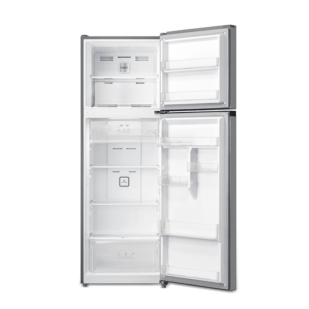 Geladeira Frost Free Duplex 347L Slim cor Inox Midea - 6