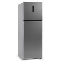 Geladeira Frost Free Duplex 347L Slim cor Inox Midea - 2