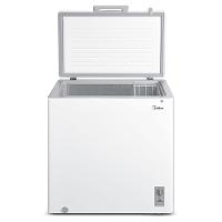 Freezer Horizontal 1 Porta Branco 200L Midea - 3