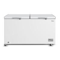 Freezer Horizontal 2 portas Branco 508L Midea - 1